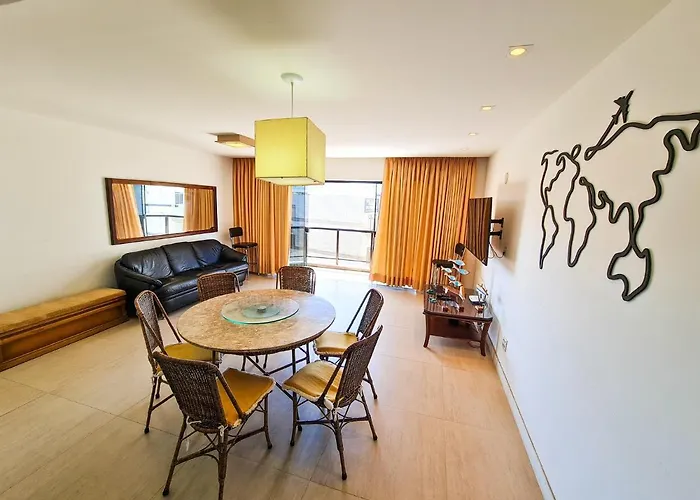 Apartamento Pe Na Areia - Praia Do Forte Cabo Frio