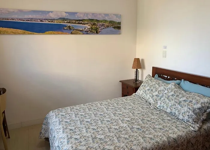 Apartamento Pe Na Areia - Praia Do Forte Cabo Frio