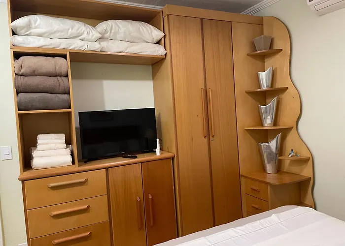 Apartamento Paraíso das Dunas em Cabo Frio