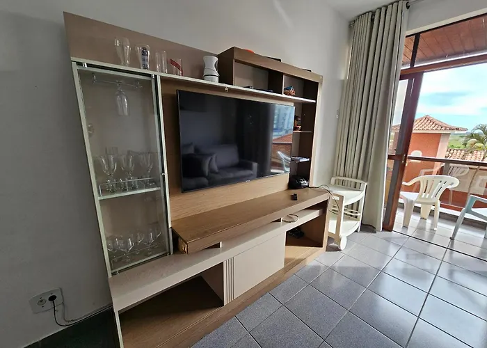 Apto confortável de 3 quartos-Cabo Frio